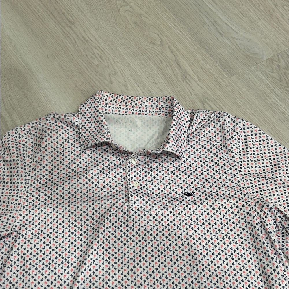 Vineyard vines polo